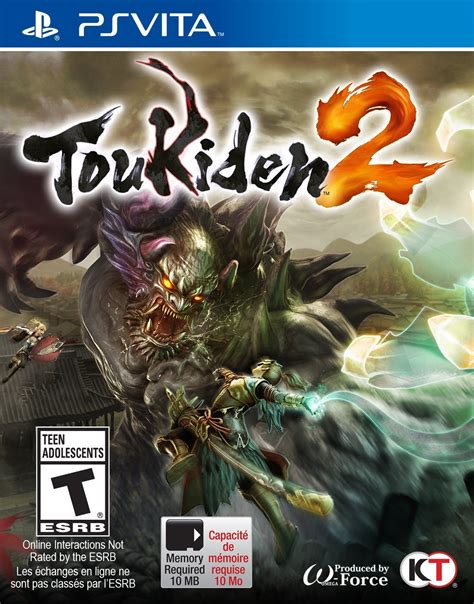 Toukiden 2 (PS Vita) .
